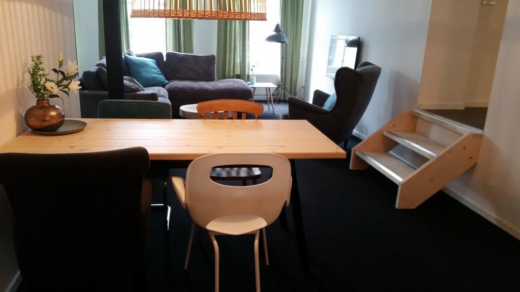 Oekepoek Down Town Bed & Breakfast Enschede Bilik gambar