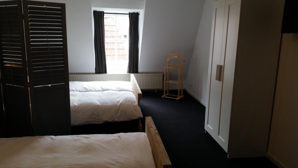 Oekepoek Down Town Bed & Breakfast Enschede Bilik gambar