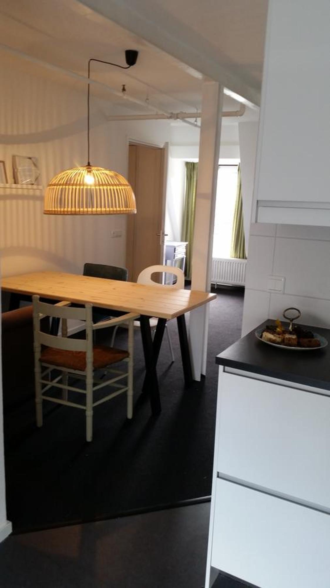 Oekepoek Down Town Bed & Breakfast Enschede Bilik gambar